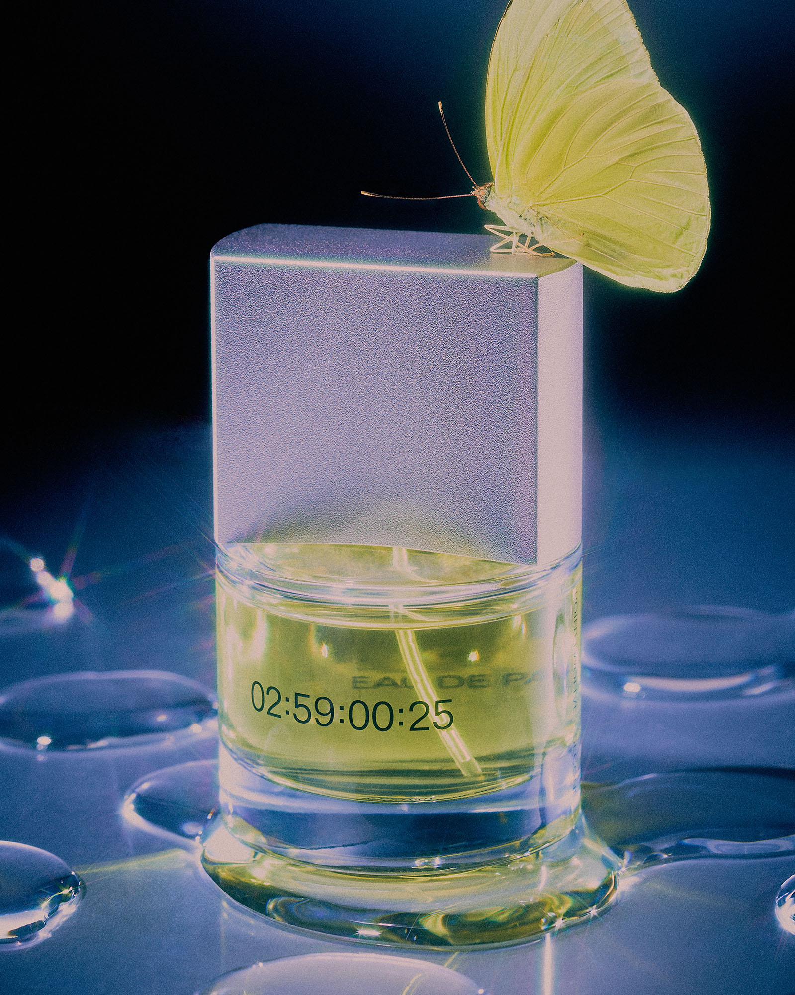 BUTTERFLIES AT A CREEK EAU DE PARFUM 30ML